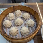 崔記小館 - 料理写真:鮮肉湯包