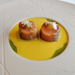 La Vallee d'Or - 前菜