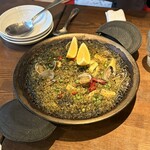 カラオラ テラス・スペイン料理・大手町 - 