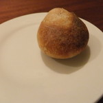 Hérisson d'un jour - パン