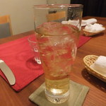 Hérisson d'un jour - ジンジャエール(480円