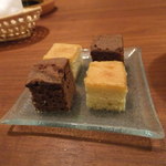 Hérisson d'un jour - 小菓子