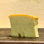 すし あお - 玉　江戸前玉子焼き