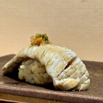 すし あお - 戻り鰯 根室