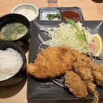 とんかつKYK - 