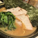 横浜家系 てつ家 市ヶ谷 - 