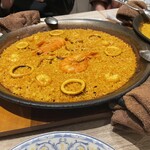 パエリア専門店ミゲルフアニ東京 日本橋店 - 