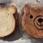 ハースブラウン - 料理写真: