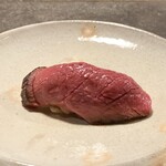 NOMI RESTAURANT - 鹿内腿肉寿司