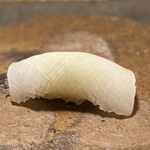 NOMI RESTAURANT - 宮津のアオリイカ