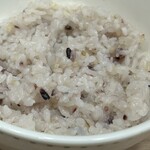 ガスト - 料理写真:十三穀米
