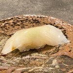 NOMI RESTAURANT - 藤本さんのカミナリイカ