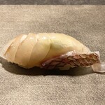 NOMI RESTAURANT - 藤本さんの鯛