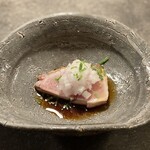 NOMI RESTAURANT - 鰤たたき