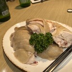 金蓬萊遵古台菜餐庁 - 