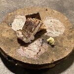 NOMI RESTAURANT - 藤本さんの穴子