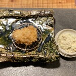 NOMI RESTAURANT - 鱧カツと自家製タルタル