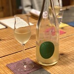 NOMI RESTAURANT - 仙禽のシードル