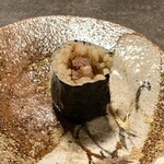 NOMI RESTAURANT - 猪のバラ肉炭火焼 赤山椒