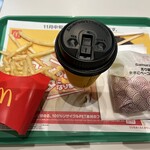 マクドナルド - ドリンク写真: