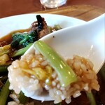 四川飯店 - パイコーハン