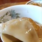 四川飯店 - ワンタン