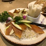 金蓬萊遵古台菜餐庁 - 
