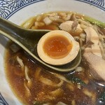 らぁめん 生姜は文化。 - 