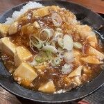 中華ダイニング いい田 - マーボー丼