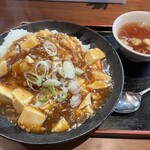中華ダイニング いい田 - マーボー丼