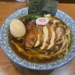 らぁめん 生姜は文化。 - 