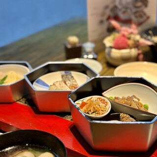 日本料理 湯河原 華暦_1