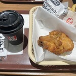 ケンタッキーフライドチキン - 料理写真: