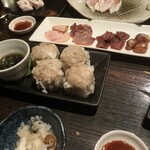 比内地鶏炭火焼ひない - 