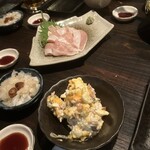 比内地鶏炭火焼ひない - 