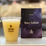 UCHUBREWING TAPROOM  - Spase Solitude
