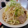 ラーメン 岩佐 - ふと郎並 950円