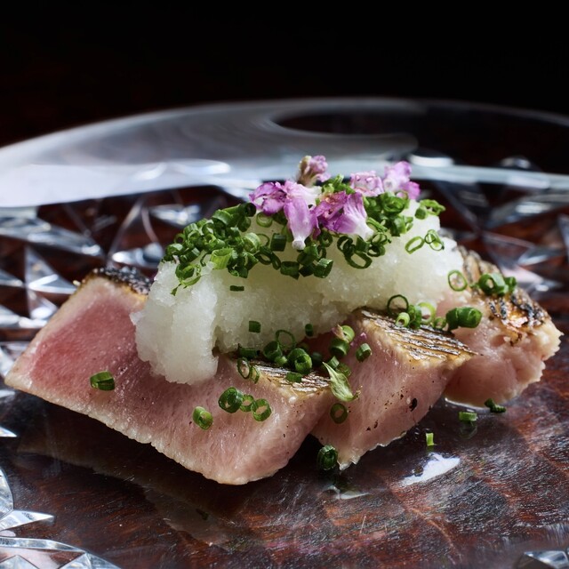 Jigen Do restaurant in Tokyo, Japan