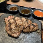感動の肉と米 大宮駅すずらん通り店 - 