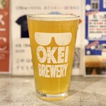 オケイブルワリー - 808 BREWERY / 栃木県・小山 / 808IPA / West Coast IPA / アルコール度数 7.0% / Mサイズ(350ml) / 1160円