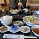 山海料理仁志乃 - 