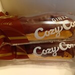 銀座コージーコーナー - 料理写真:エクレア(カスタード)￥178