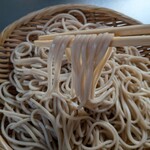 新得そばの館 - 喉越し源流の如し