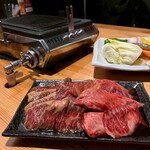 焼肉・ホルモン・溶岩焼き いち。 - 