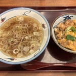 そば太鼓亭 - 料理写真:
