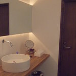 リストランテ・イ・ルンガ - トイレ