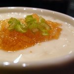 ミニヨンTOKYO - 冷や奴　作りたてが復活しました。