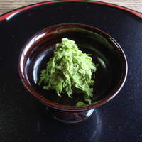 辰巳屋 - 抹茶生湯葉