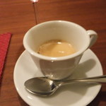 Hérisson d'un jour - コーヒー