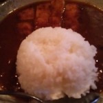 Waiwai Izakaya Nesshin - カツカレー700円